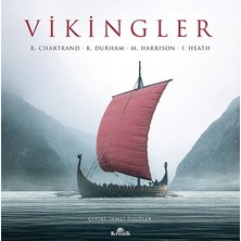 Esranın Dünyası Vikingler - I. Heath, 320 Sayfa, Tarih Kitabı