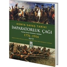 Esranın Dünyası Imparatorluk Çağı - Dünya Savaş Tarihi 3 (1776-1914) - Stuart Reid