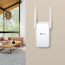 Esranın Dünyası Wi-Fi 5 Menzil Genişletici | AC1200 Mbps | 2 Harici Anten | 1 Ethernet Portu | Easymesh