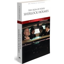 Esranın Dünyası The Sign Of Four Sherlock Holmes - Ingilizce Klasik Roman