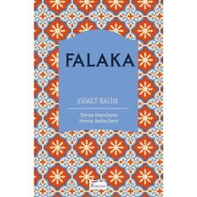 Esranın Dünyası Falaka (Bez Ciltli) - Ahmet Rasim, Çocukluk Anıları, 150 Sayfa