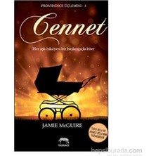 Esranın Dünyası Providence Üçlemesi 3: Cennet - Jamie Mcguire