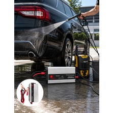 Hace Bazaar 2000W Akü Invertör Araçtan Elektrik Kullanımı Sağlayan