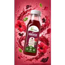 Leaf Diyet Detox Hibiskus Detox Çayı 6'lı Paket