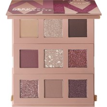 Sephora Collectıon Mega Mix Palette - Mega Far Paleti