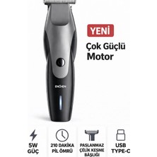 Premini Çok Fonksiyonlu Şarjlı Tüm Vücut Traş Makinesi