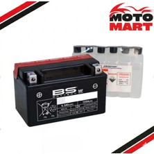 Motomart+ Sym Jet 14 200 Euro5 Akü MRAK0514
