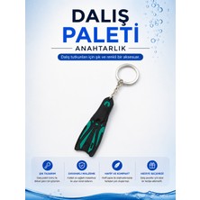 MOLYS Dalış Paleti Anahtarlık Wake