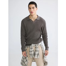 Lc Waikiki Yeni Sezon Polo Yaka Erkek Triko Kazak