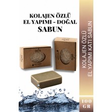 Devu El Yapımı Doğal Sabun Kolajen Doğal Sabun