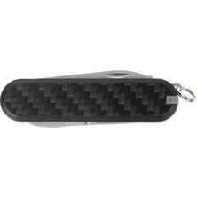 Swiss+Tech  7-In-1 Çok Amaçlı Anahtarlık Multitool