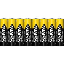 Varta Süperlife Kalem Pili 8 Li (Aa)