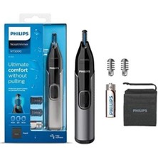 Premini Pratik Burun, Kulak ve Kaş Düzeltici Set Series 3000