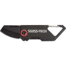 Swiss+Tech  Mini Katlanır Çakı