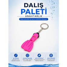 MOLYS Dalış Paleti Anahtarlık Seawıng
