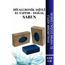 Devu El Yapımı Doğal Sabun Hyaluronik Asitli Doğal Sabun