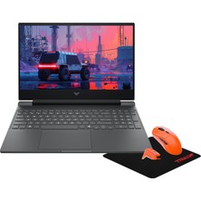 Hp Victus 15-FA2020NT  C21SHEA505 I5-13420H 32GB 1tbssd RTX5050 15.6” Fhd Freedos Dizüstü Bilgisayar