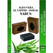 Devu El Yapımı Doğal Sabun Aloevera Özlü Doğal Sabun
