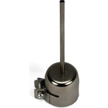 Gollum Teknoloji Profesyonel Uzun Sıcak Hava Tabancası Ucu Nozzle - 7cm Uzunluk / 5mm Yuvarlak Çıkışlı (Bga/smd Uyumlu)