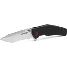 Swiss+Tech  G10 Paslanmaz Çelik Çakı