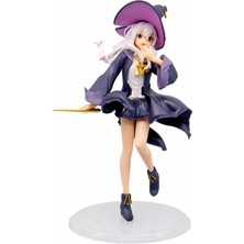 Dek Elaina Kül Cadısı Anime Figür 20 cm - Wandering Witch The Journey Of Elaina