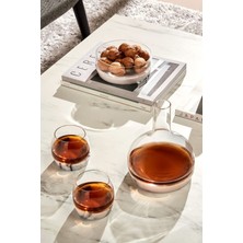 Paşabahçe Nude Chill Viski Bardağı, Premium Bar, 1 Adet