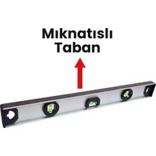 Land Su Terazisi Alüminyum Mıknatıslı 50CM