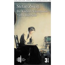 Bir Kadının Yaşamından Yirmi Dört Saat