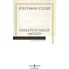 Vesiletü'n-Necat - Mevlid - Hasan Ali Yücel Klasikleri (Ciltli)