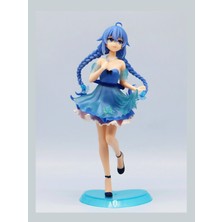 Dek Roxy Migurdia Pvc Anime Figürü 20 cm – Mushoku Tensei