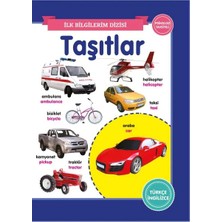 Taşıtlar - Ilk Bilgilerim Dizisi