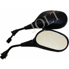 Jolt Ayna Takımı Plastik (QY156) 10MM Cub-Vitesli