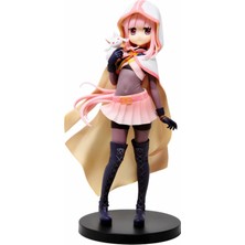 Dek Puella Magi Madoka Magica Magia Record Iroha Tamaki Pvc Anime Figürü 23 cm