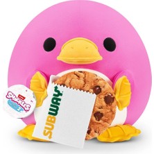 Giochi Preziosi 5UA03000 Snackles Aburcubur Dev Peluş 35 cm