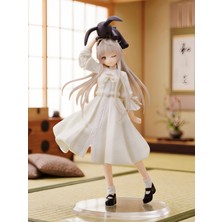 Dek Yosuga No Sora Kasugano Sora Beyaz Elbiseli Anime Figürü Pvc Koleksiyon Modeli 20 cm