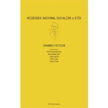 Heidegger, Nasyonal Sosyalizm ve Etik