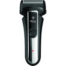 Premini Pratik ve Hassas Sakal Tıraş Makinesi, Pürüzsüz Sonuçlar Sağlar