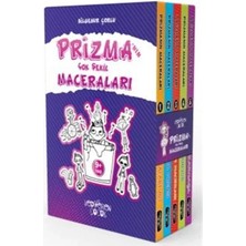 Prizma’nın Çok Şekil Maceraları Seti - 5 Takım