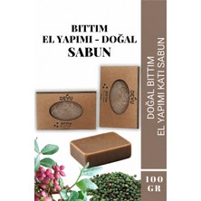Devu El Yapımı Doğal Sabun Bıttım Özlü Doğal Bıttım Sabun