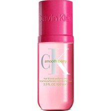 Calvin Klein Smooth Berry Hair&body Perfume Mist 100 ml - Parfümlü Saç ve Vücut Spreyi