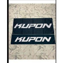 Kara Oto Serisine Uyumlu Siyah Kupon Torpido ve Kupon Sırt Havlu (TORPIDO.135X30 SIRT.140X65)