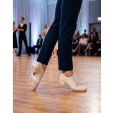 Bitangosu Tango, Salsa, Bacata, Swing, Linda Hoop 2,5 cm Topuk Boyu Erkek Dans ve Salon Ayakkabısı