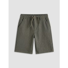 Lc Waikiki Yeni Sezon Beli Lastikli Erkek Çocuk Şort