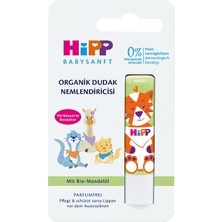 Hipp Babysanft Organik Dudak Nemlendiricisi
