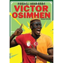 Maskeli Kahraman - Victor Osimhen