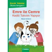 Küçük Yıldızlar: Emre Ile Cemre - Kedili Takvim Yapıyor