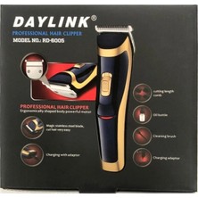 Premini Kablolu ve Kablosuz Saç ve Sakal Tıraş Makinesi, Güzel Görünüm Için Ideal