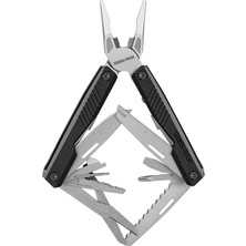 Swiss+Tech 16-In-1 Çok Amaçlı Multitool Pense