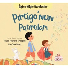 Pırtigo’nun Patırtıları - Ilginç Bilgiç Kardeşler