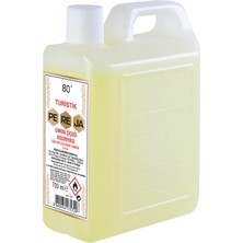 Pereja Limon Çiçeği Kolonyası Çanta 700 ml (2'li Paket)